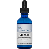 GB-Tone - 2 fl.oz. - Homeopathic Bile/GB Support (Energetix)