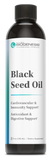 Black Seed Oil 8 fl oz - Vegan Cold Pressed Powerful Antioxidant (Nutra Biogenesis)