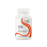 Lithium Orotate 5 mg - 100 Capsules (by Seeking Health)