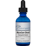 MycoCan Chord - 59.1 ml Homeopathy for Yeast/Mold Exposure  (Energetix)