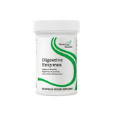 Digestive Enzymes - 60 Capsules - Vegan Complete Digestive Aid (Seeking Health)