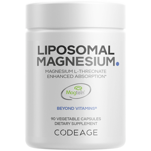 Liposomal Magnesium L-Threonate 90 Caps