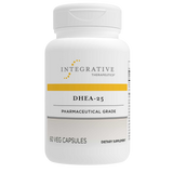 DHEA 25 mg 60 count - Adrenal & Brain Boost (Integrative Therapeutics)