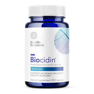 Biocidin® 90 Capsules - Potent Broad Spectrum