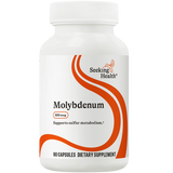 Molybdenum Glycinate 500 mcg 90 Capsules    (Seeking Health)