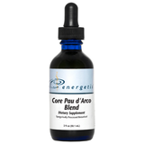 Core Pau d'Arco Blend 2 fl oz - Candida Mucosal Support (Energetix)