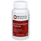Saccharomyces Boulardii 10 Billion CFU - 60 Veg Caps - Colon Flora Support (PROTOCOL