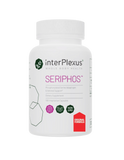 SERIPHOS - 100 Capsules - Cellular Membrane & Adrenal Adaptogen (interPlexus)