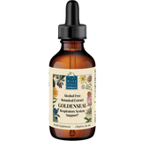 Goldenseal 1:3 - 2 fl oz Alcohol Free, Glycerin Based Botanical Extract Respiratory Support (WISE Women Herbals)