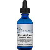 Hepatic-Tone - 2 fl.oz. - Liver Drainage Homeopathy (Energetix)