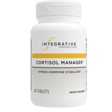 Cortisol Manager 90 caps - Stress Hormone Reduction (Integrative Therapeutics)
