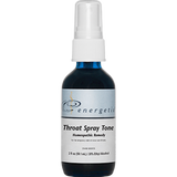 Throat Spray Tone - 59.1 ml - Homeopathic Sore Throat Spray (Energetix)
