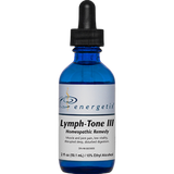 Lymph-Tone III - 2 fl oz - Homeopathic 3rd Stage Detoxing (Energetix)
