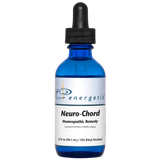 Neuro-Chord - 2 fl.oz. - Homeopathic Nervous System Toxin Management (Energetix)