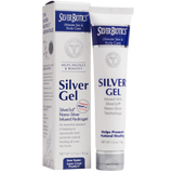 Silver Gel - Scrapes & Burns - 1.5oz (Silver Biotics)