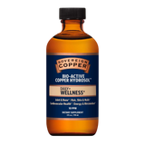 Sovereign COPPER - 4 fl oz - Bio-Active Copper Hydrosol
