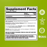 Serretia 30 Caps - Sinus Health & Fibrinolytic (Arthur Andrew)