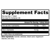 PepciX™ 60 Tablets Supports Gastric Health (Xymogen)