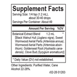 Core Para-V Blend 2 fl oz - Helminths Control (Energetix)