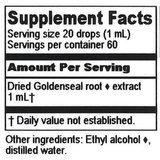 GOLDENSEAL 2 fl oz - Healthy Mucous Membrane Tissue (Herbalists & Alchemist)