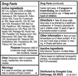 Tox-Chord-2 fl. oz. -Toxin Exposure Homeopathy (Energetix)