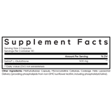 SETRIA L-Liposomal Glutathione 500 mg 60 Veggie Caps - Japanese Formulation of GSH (CODEAGE)