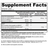 OSAplex MK-7™ 60 Packets Supports Overall Bone Health and Strength (Xymogen)