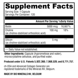 RegeneMax Plus -120 Caps - Collagen Production Support (Xymogen)