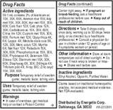 Dental Chord-2 fl. oz. - Homeopathy 4 Dental Concerns (Energetix)
