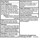 Hepatic-Tone - 2 fl.oz. - Liver Drainage Homeopathy (Energetix)