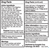 Neuro-Chord - 2 fl.oz. - Homeopathic Nervous System Toxin Management (Energetix)
