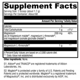 OptiMag Neuro Powder - 3.6 oz - unflavored/Magnesium & L-Threonine (Xymogen))