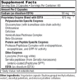 Ther-Biotic® Interfase Plus 120 caps