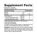 ProEPA Xtra 1000 mg 120 gels - High Dose EPA (Nordic)
