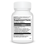 Daily Best™ Probiotic 25 Billion CFU - 60 Capsules - 10 Strain Probiotic (DaVinci Laboratories)
