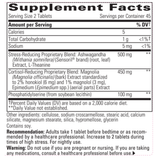 Cortisol Manager 90 caps - Stress Hormone Reduction (Integrative Therapeutics)