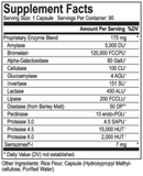 Catalyst C - 90 Capsules - 14 Herbal Based Metabolism Enzymes (Energetix)