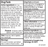 Vac-Chord 2 fl oz - Counter JAB Homeopathy (Energetix)