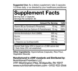 Calm Day 60 ct. - Calming Herbs (Nutritional Frontiers)