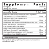 Nrf2 Renew With Sulforaphane EGCG, a Cellular Defenses - 120 Vegetarian Caps (By Allergy Research Group)