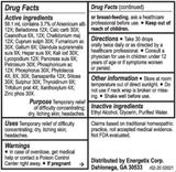 Agri-Chord - 2 fl.oz. - Agriculture Chemicals Exposure (Energetix)