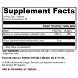 RegeneMax Plus -60 Caps - Collagen Regeneration (Xymogen)