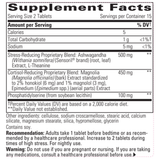 Cortisol Manager- 30 Tabs - Stress Management (Integrative Therapeutics)