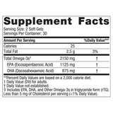 ProOmega® 2000 60 Softgels