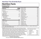 NutriClear® Plus-  Organic  Nutritional Detoxing & Metabolic Cleansing Support - 15 Servings (Biotics Research)