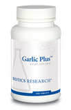 Garlic Plus - 100 tablets - Garlic at its Best (Biotics Research)