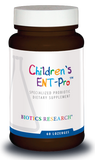Children's ENT-Pro® - 60 Lozenges - Specially Formulated For Children's Respiratory Support (Biotics Research)
