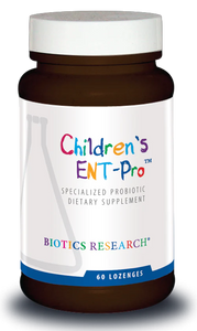 Children's ENT-Pro® - 60 Lozenges