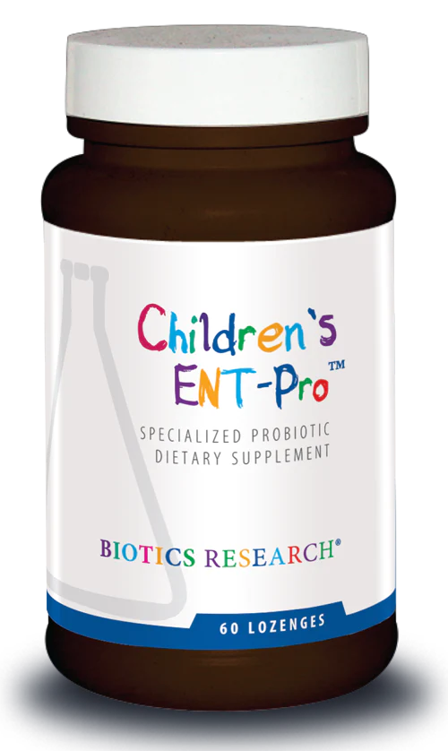 Children's ENT-Pro® - 60 Lozenges