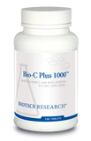 Bio-C Plus 1000 - 100 Tabs - 1 gram Bio-flavonoid Buffered Vitamin C (Biotics Research) A